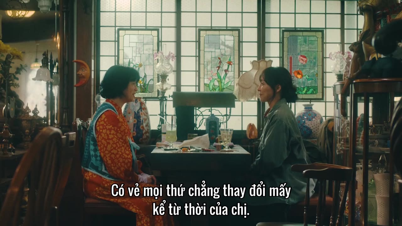 Mái Nhà Đã Chọn tập 5 cảnh 2
