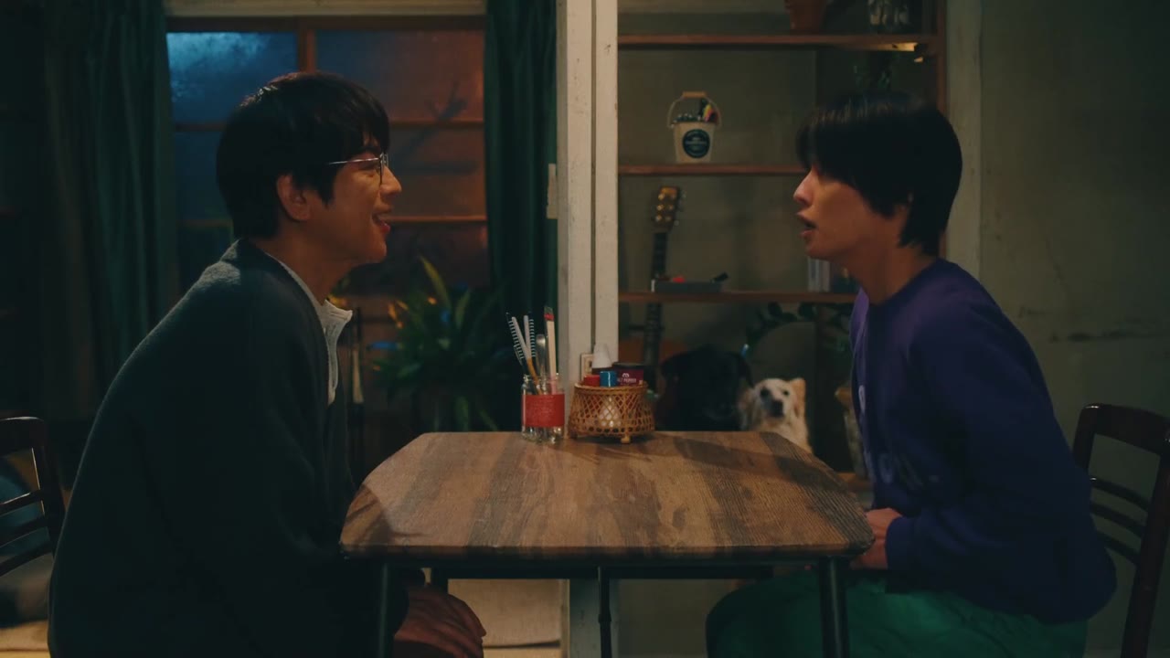 Mái Nhà Đã Chọn tập 8