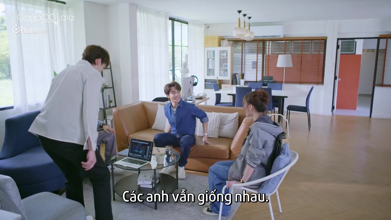 Apple Gửi Người Yêu Dấu - cảnh 2