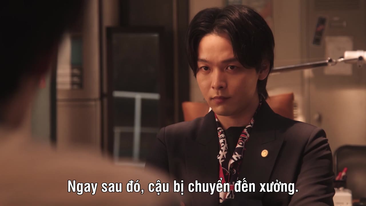 ISHIKO và HANEO: Bạn kiện tôi đấy à? - cảnh 2