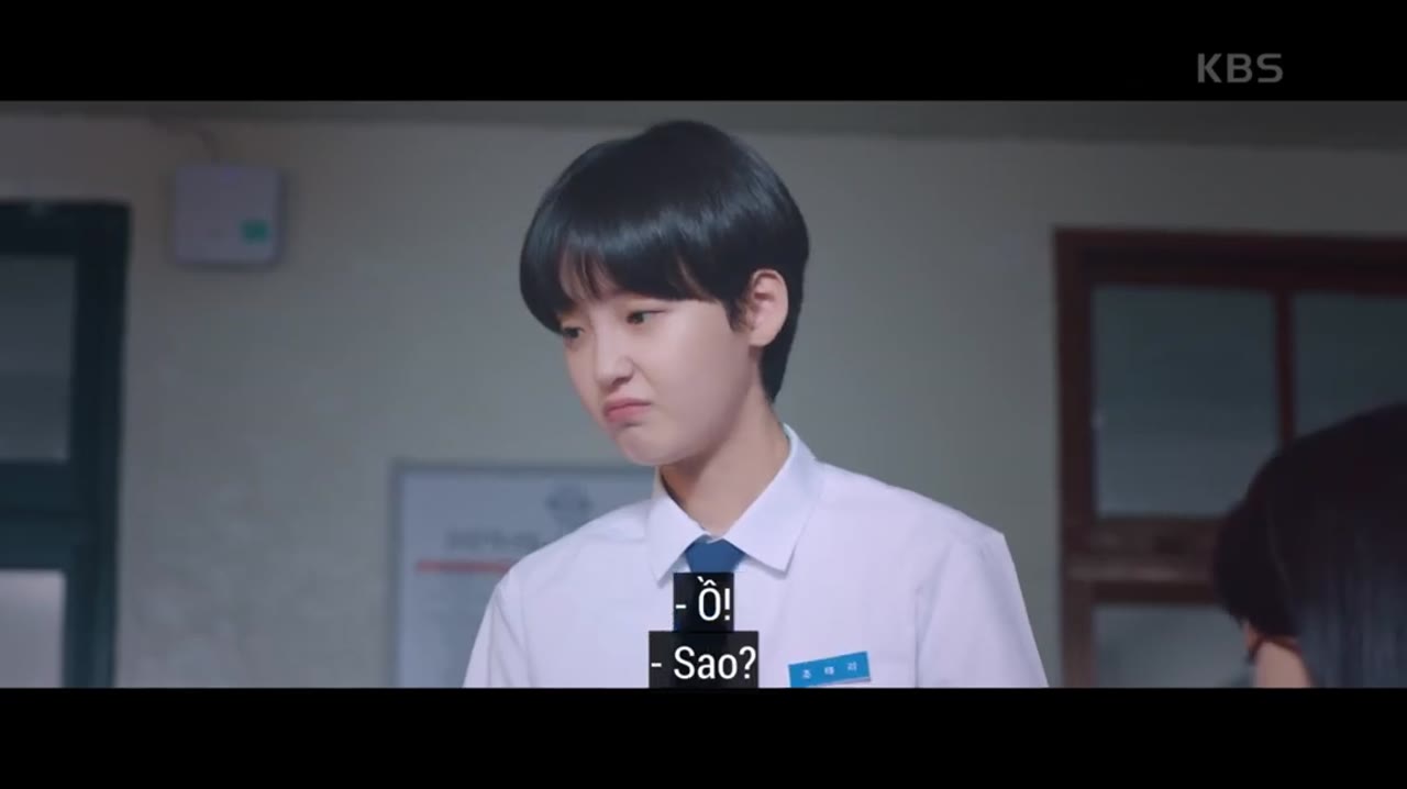 Học Đường (2021) - cảnh 1