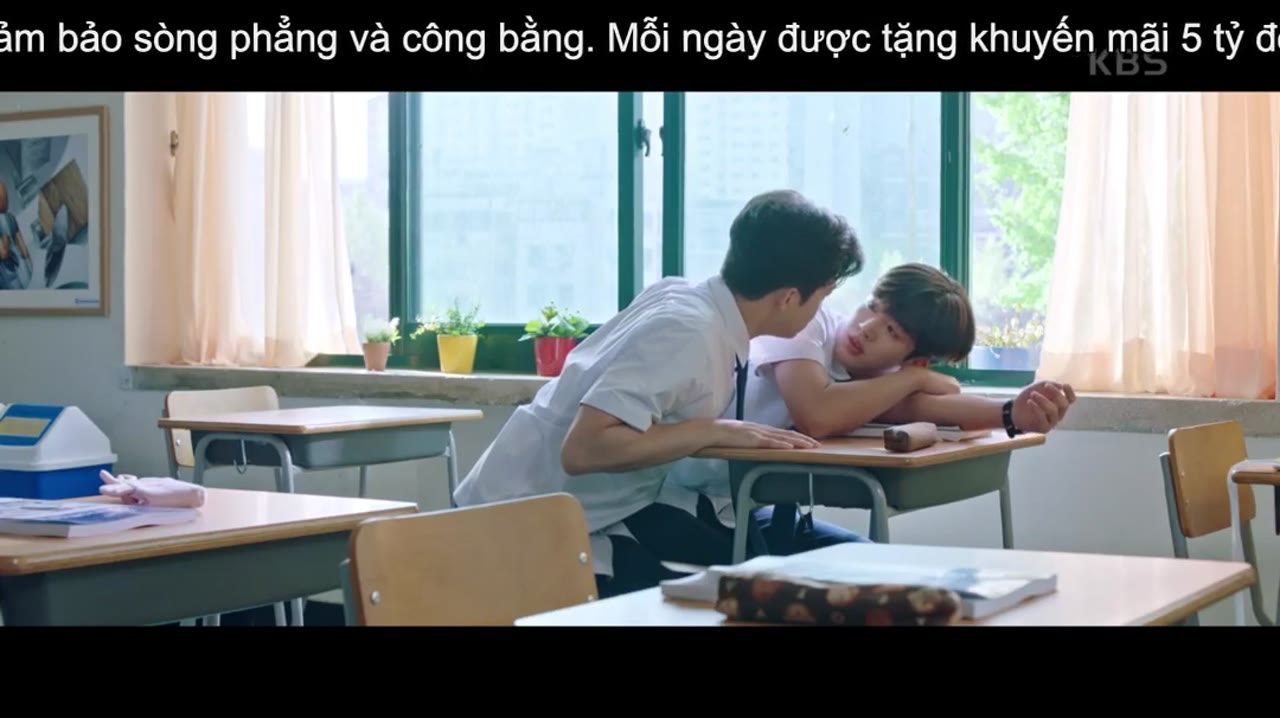 Học Đường (2021) - cảnh 2