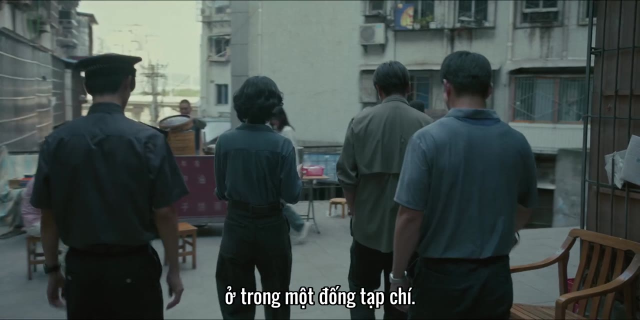 Trong Tầm Mắt tập 1