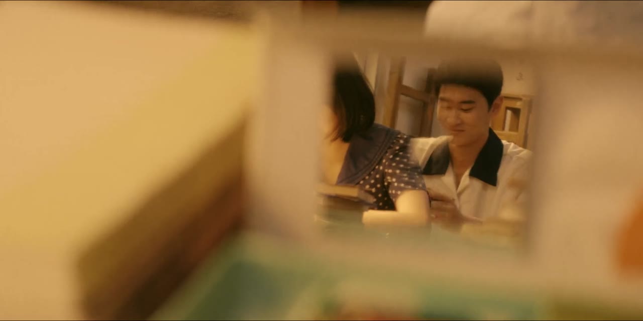 Trong Tầm Mắt tập 2 cảnh 2