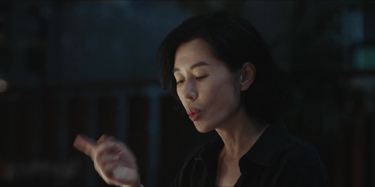 Trong Tầm Mắt tập 4 cảnh 3