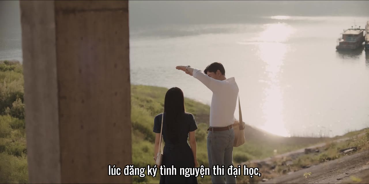 Trong Tầm Mắt tập 8 cảnh 3