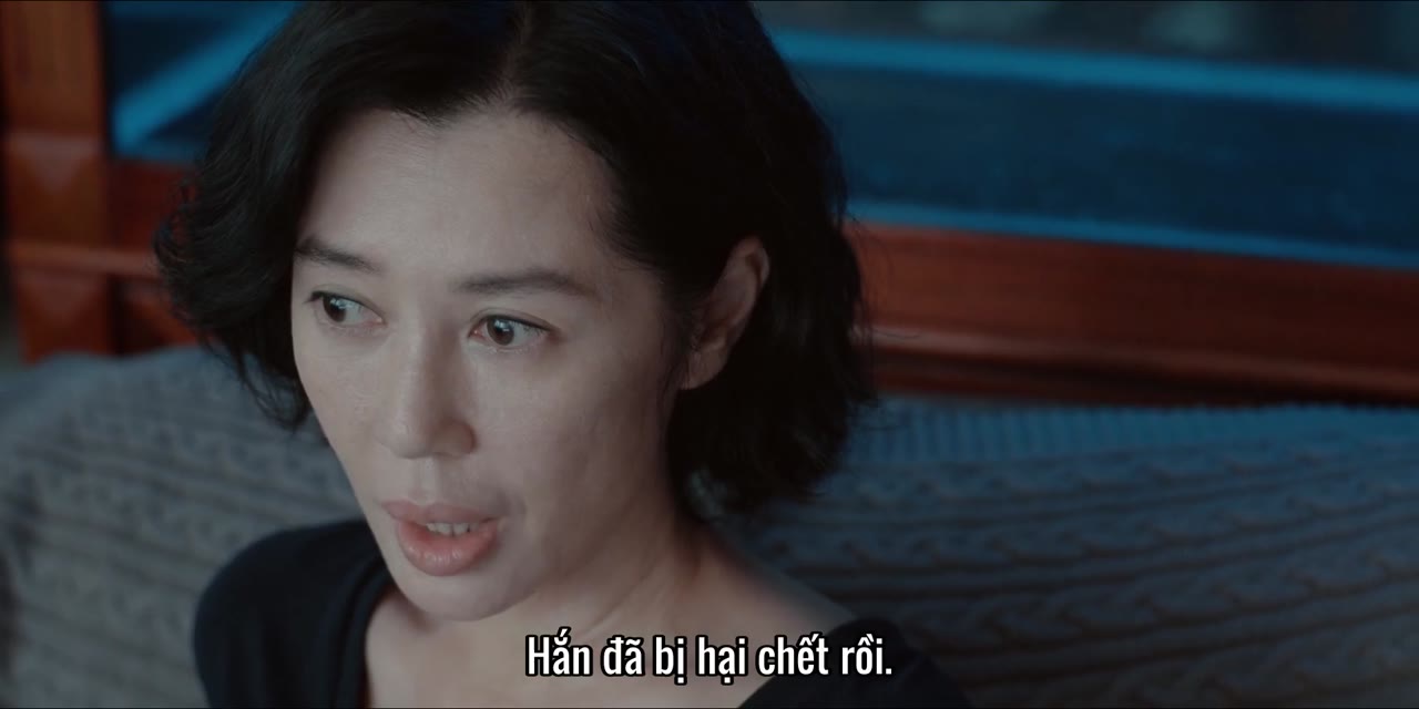 Trong Tầm Mắt tập 9 cảnh 2