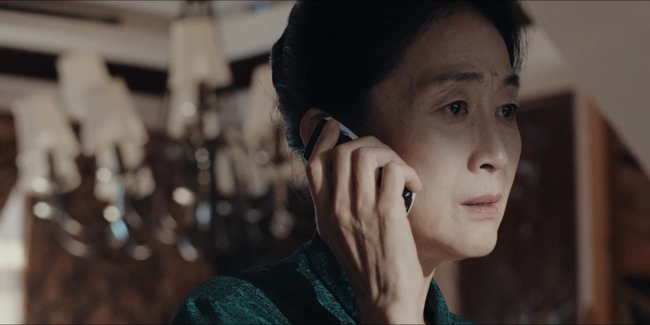 Trong Tầm Mắt tập 9 cảnh 3