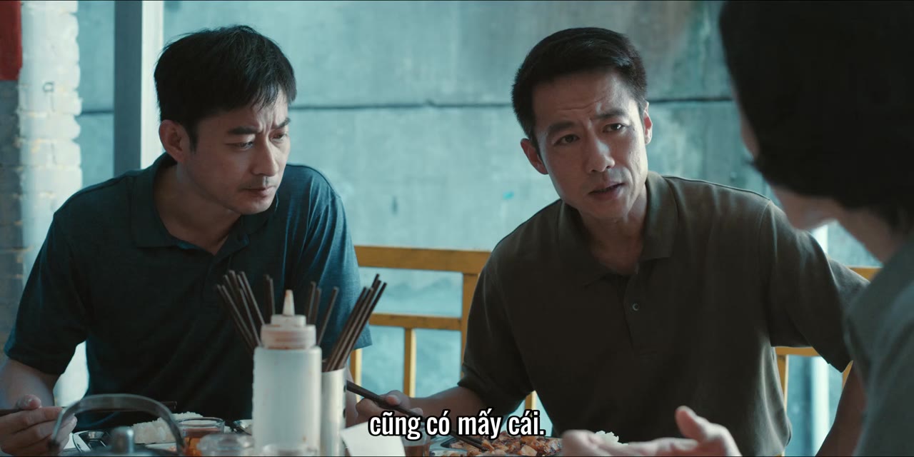 Trong Tầm Mắt tập 12 cảnh 3