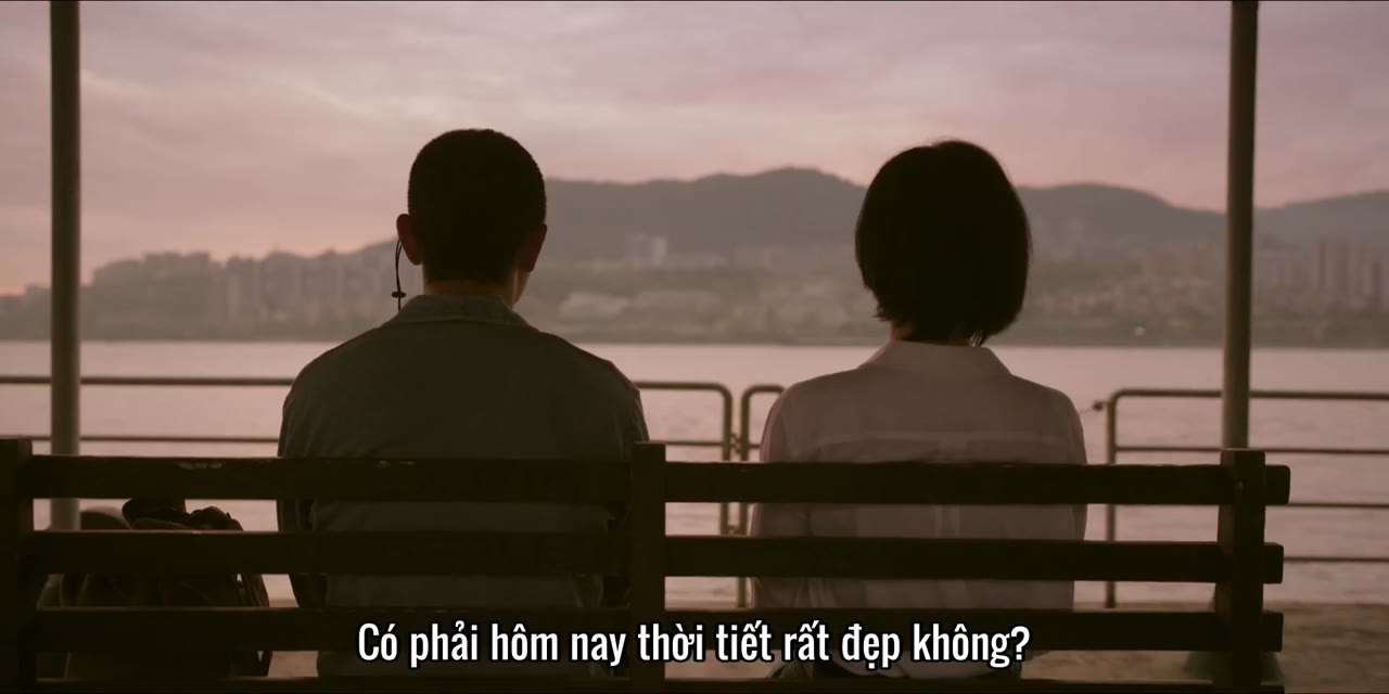 Trong Tầm Mắt tập 16 cảnh 3