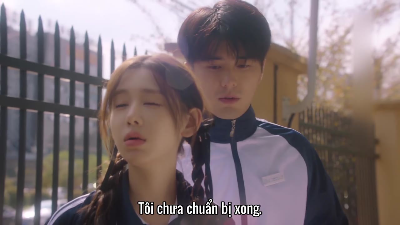 Ở Bên Em tập 8