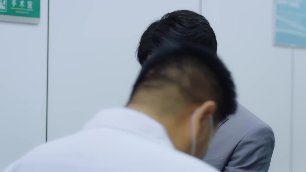 Ở Bên Em tập 8 cảnh 2
