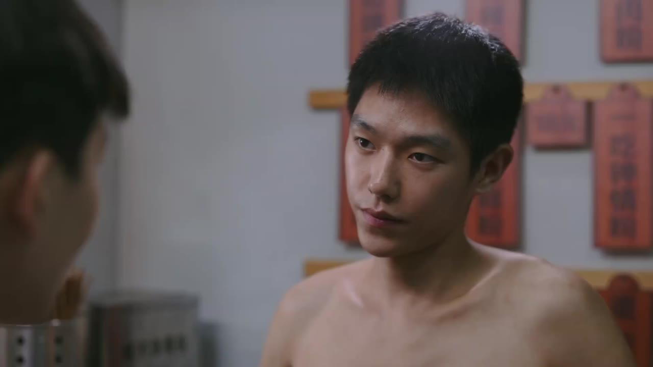Thiếu Niên Minh Long tập 1 cảnh 2