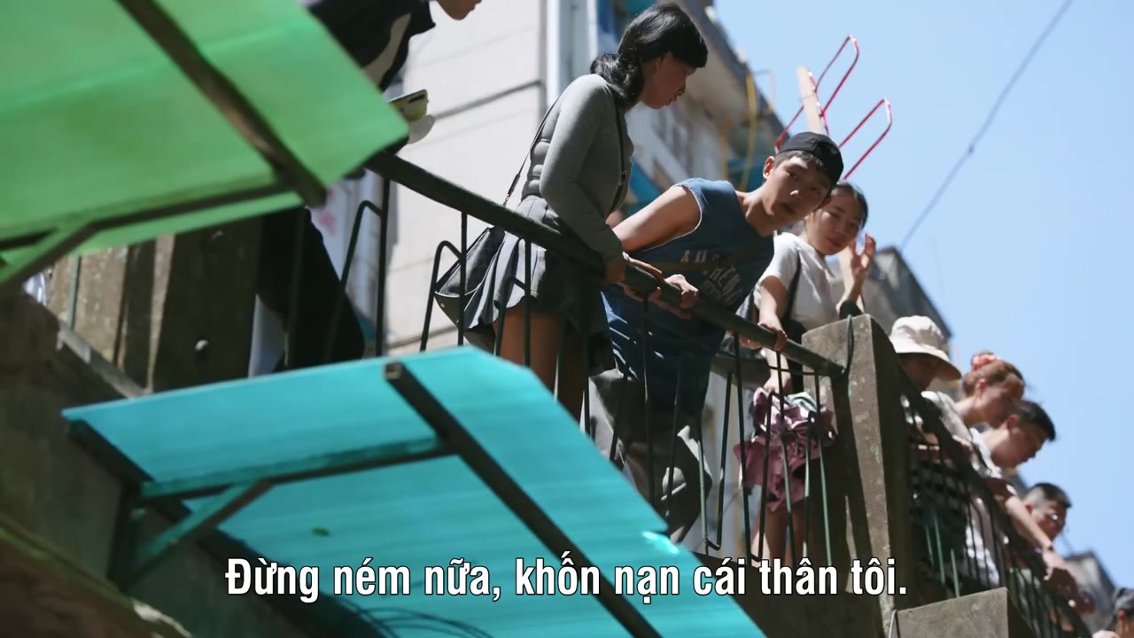 Thiếu Niên Minh Long tập 2 cảnh 2