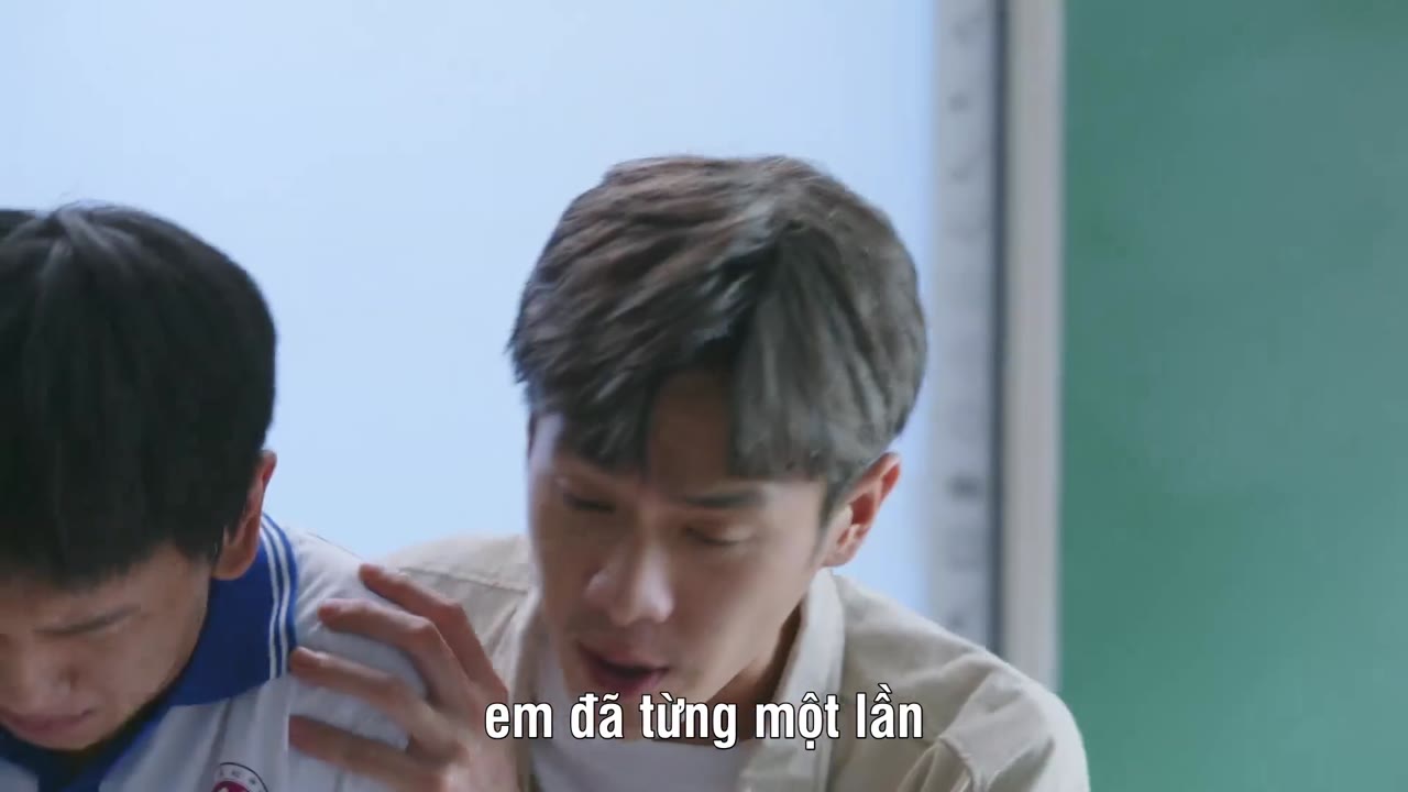 Thiếu Niên Minh Long tập 5