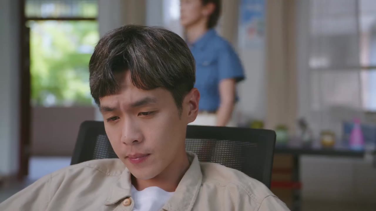 Thiếu Niên Minh Long tập 5 cảnh 2