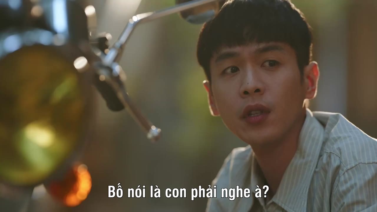 Thiếu Niên Minh Long tập 6