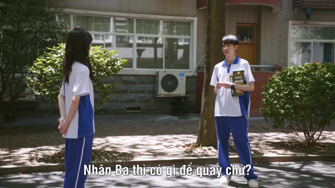 Thiếu Niên Minh Long tập 6 cảnh 3