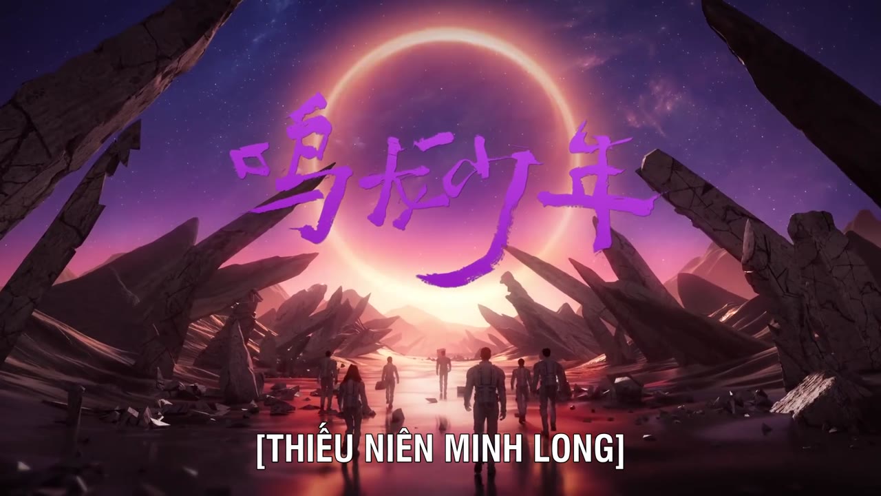 Thiếu Niên Minh Long tập 8