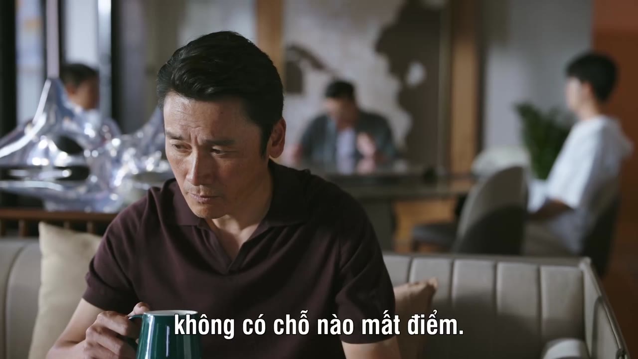 Thiếu Niên Minh Long tập 10 cảnh 3