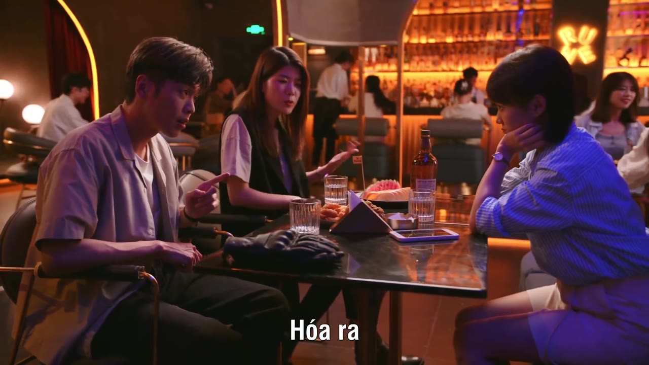 Thiếu Niên Minh Long tập 11 cảnh 2