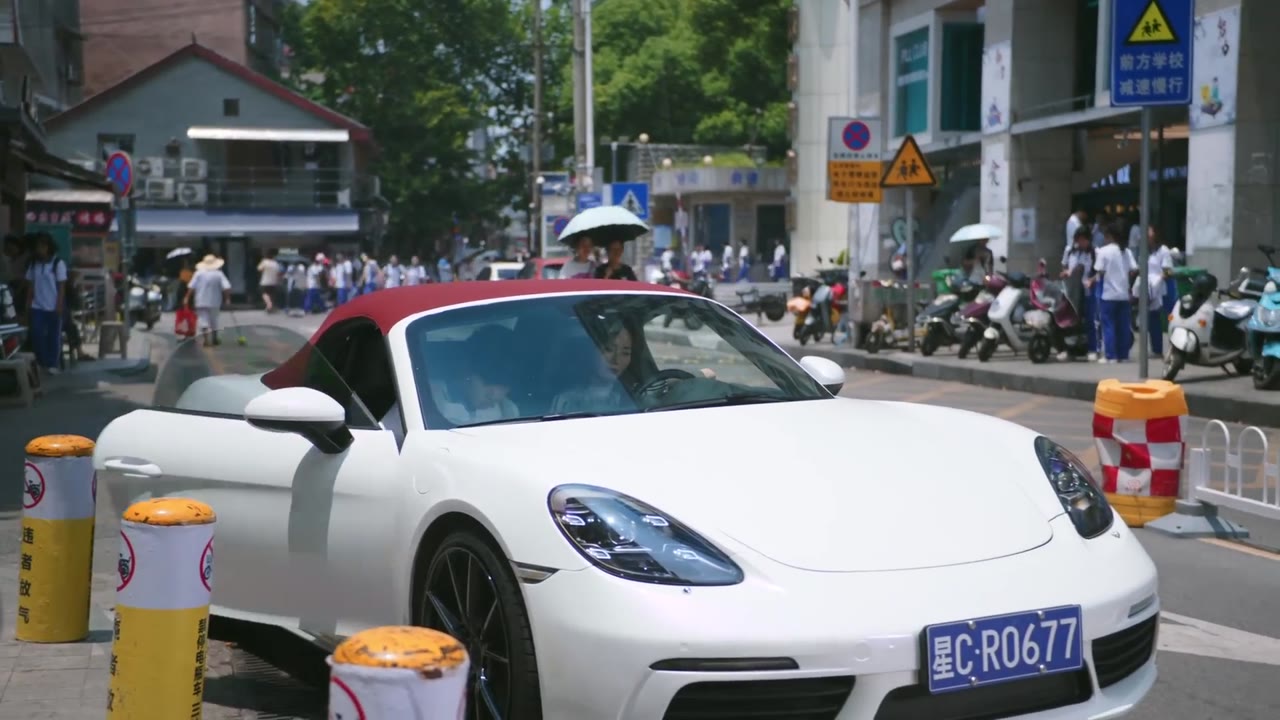Thiếu Niên Minh Long tập 11 cảnh 3