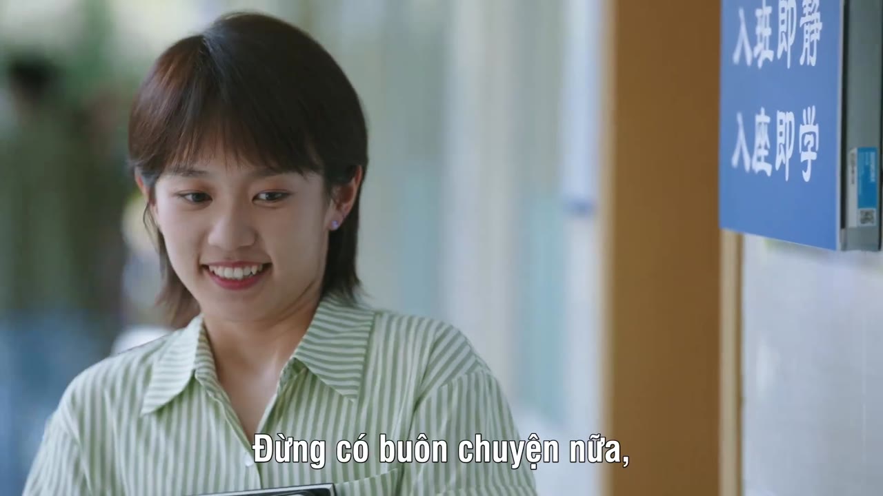 Thiếu Niên Minh Long tập 13