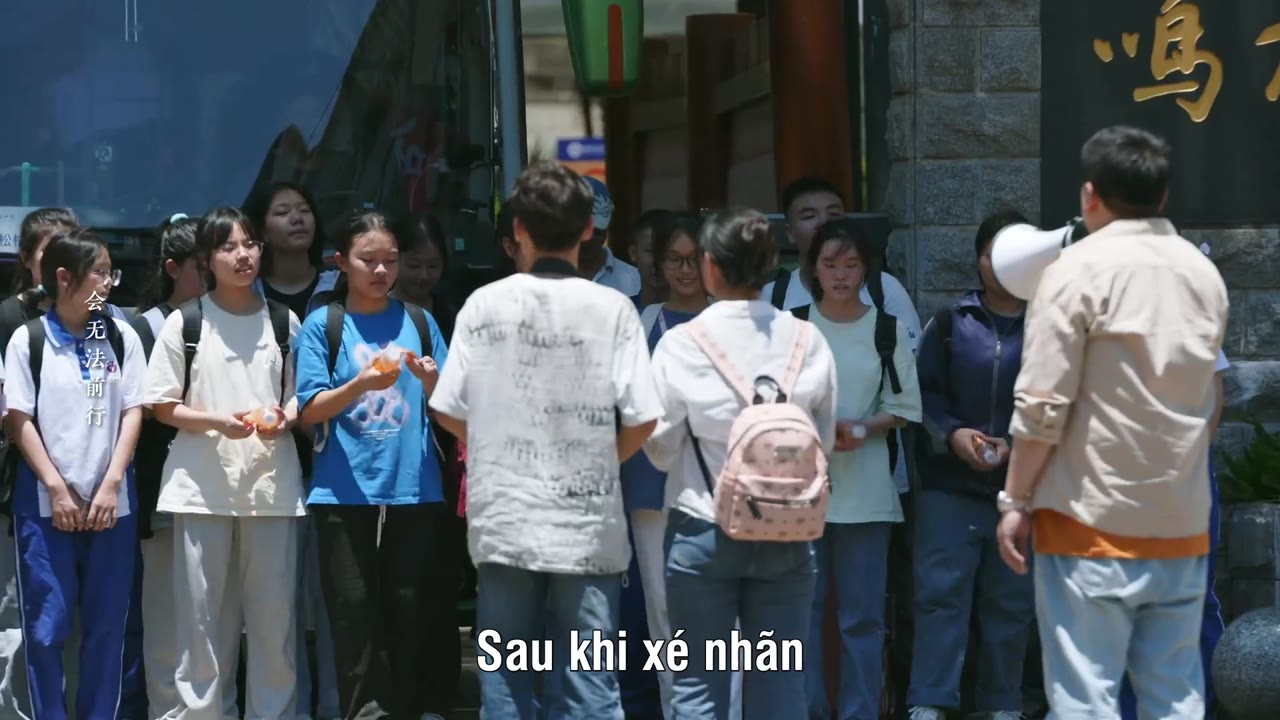 Thiếu Niên Minh Long tập 14 cảnh 2