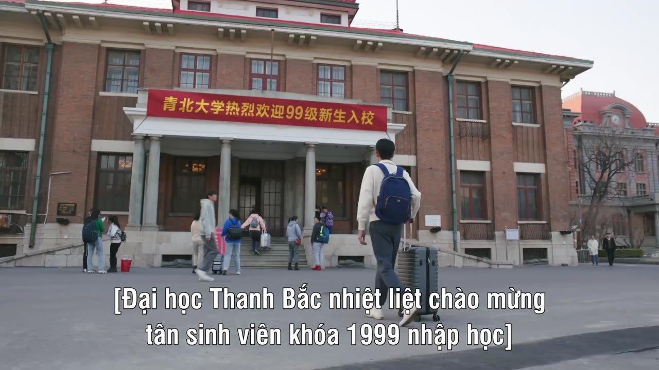 Thiếu Niên Minh Long tập 25