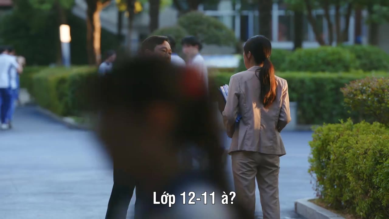Thiếu Niên Minh Long tập 28
