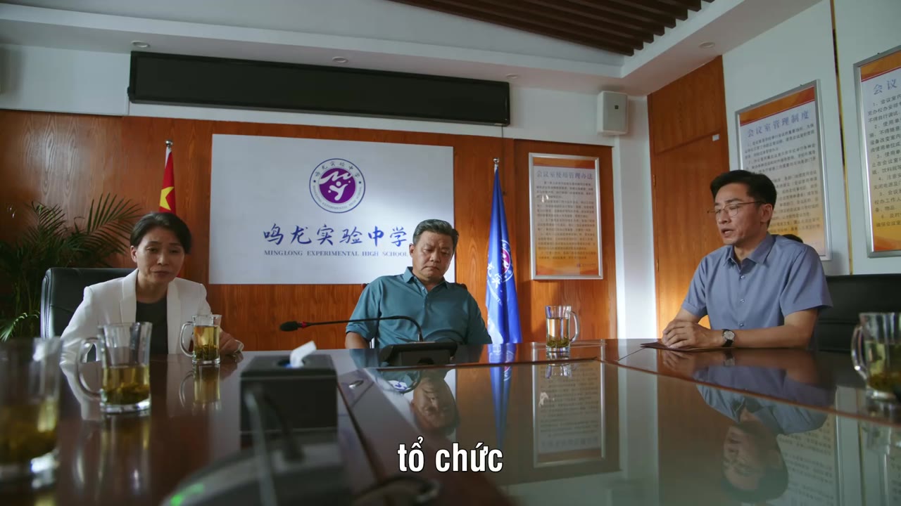 Thiếu Niên Minh Long - cảnh 1