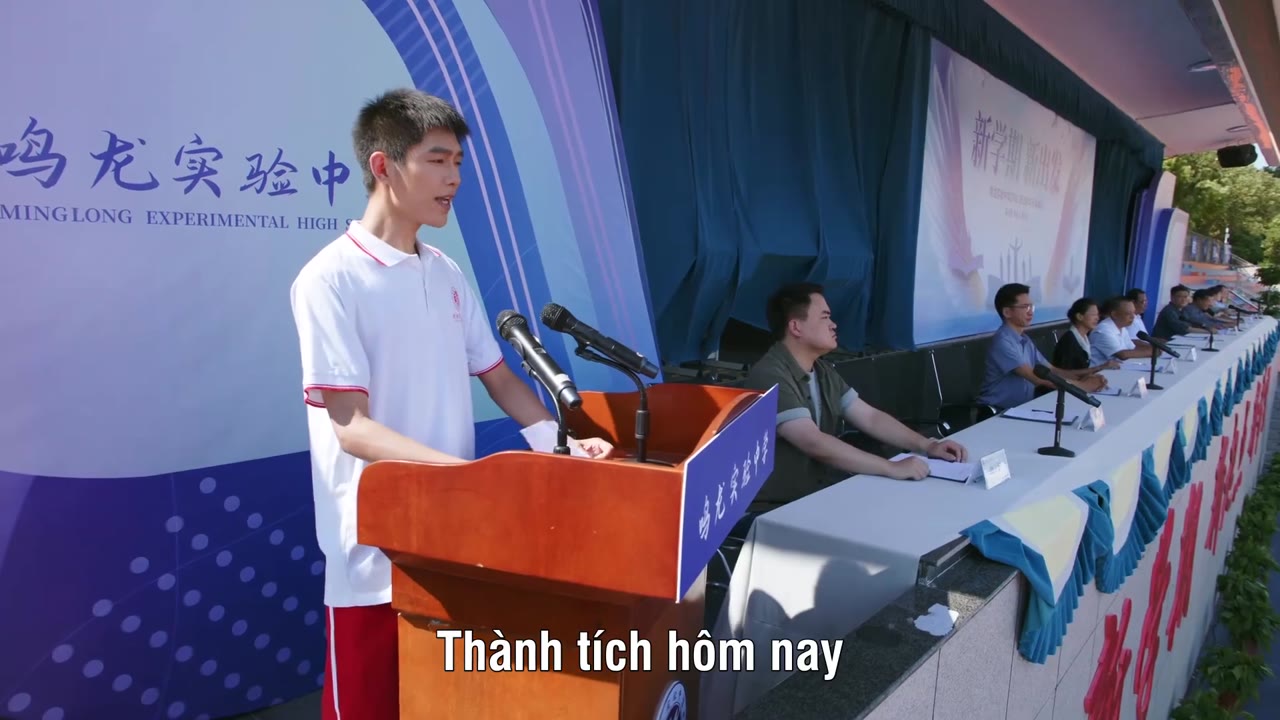 Thiếu Niên Minh Long - cảnh 3
