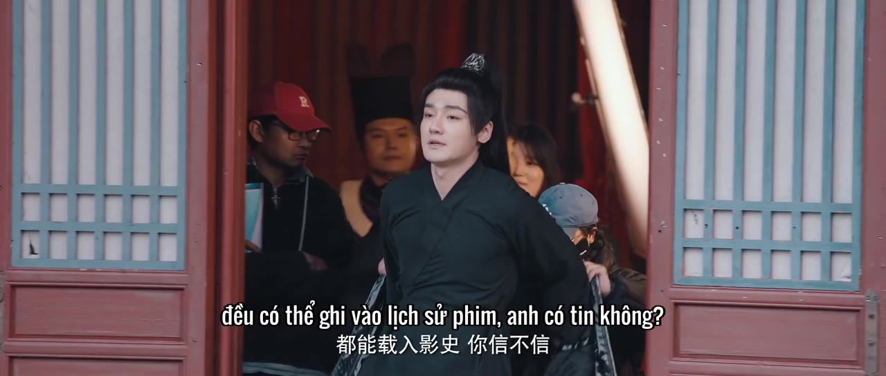 Quận Chúa Muốn Thăng Tiến tập 1