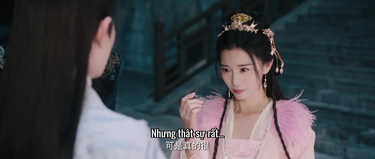 Quận Chúa Muốn Thăng Tiến tập 2