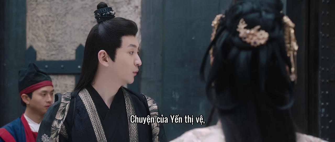 Quận Chúa Muốn Thăng Tiến tập 4 cảnh 3