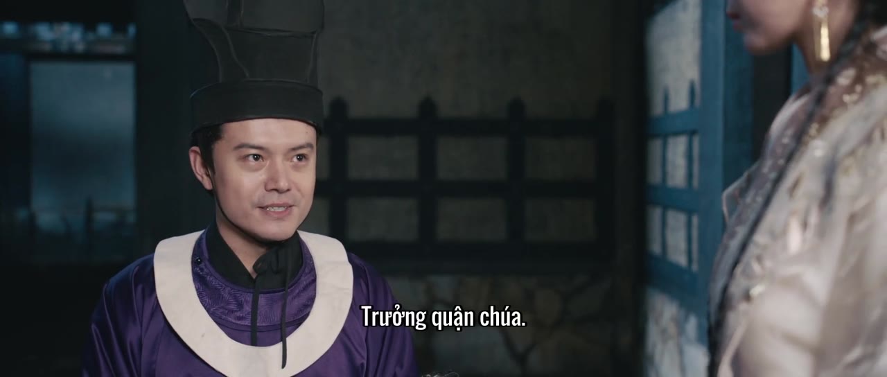 Quận Chúa Muốn Thăng Tiến tập 5 cảnh 2