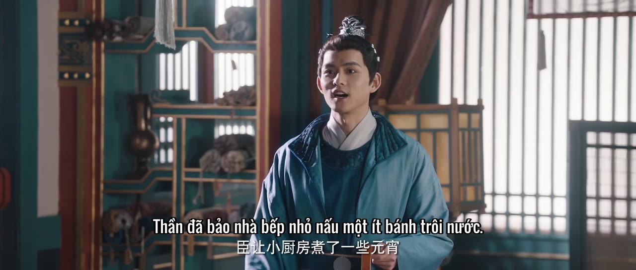 Quận Chúa Muốn Thăng Tiến tập 10