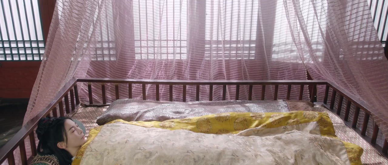 Quận Chúa Muốn Thăng Tiến tập 12 cảnh 2