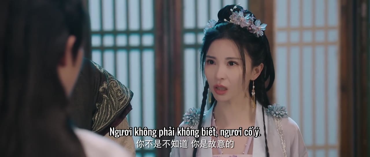Quận Chúa Muốn Thăng Tiến tập 13 cảnh 3