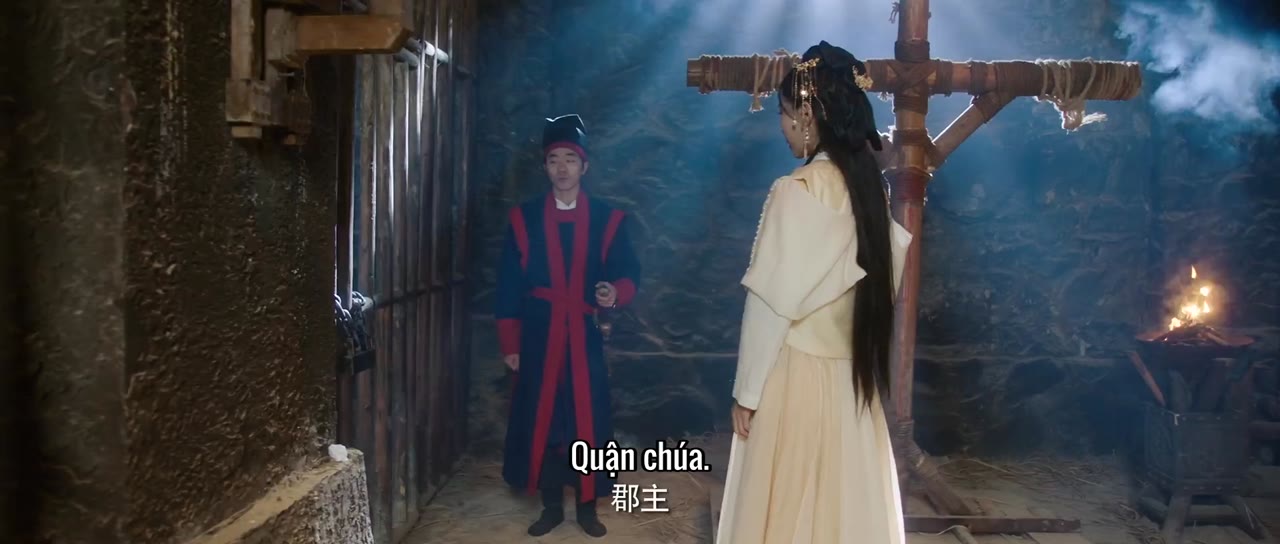 Quận Chúa Muốn Thăng Tiến tập 16