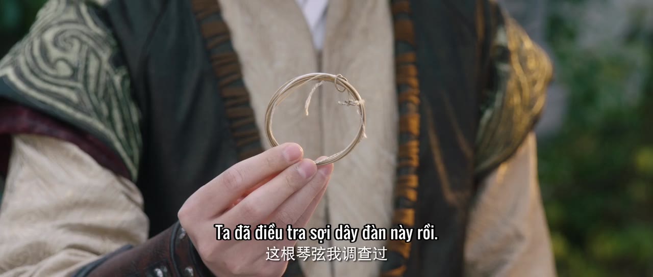 Quận Chúa Muốn Thăng Tiến tập 18