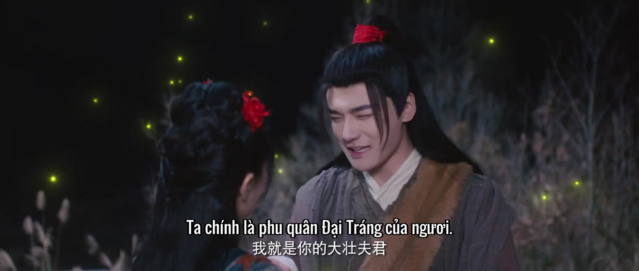 Quận Chúa Muốn Thăng Tiến tập 21