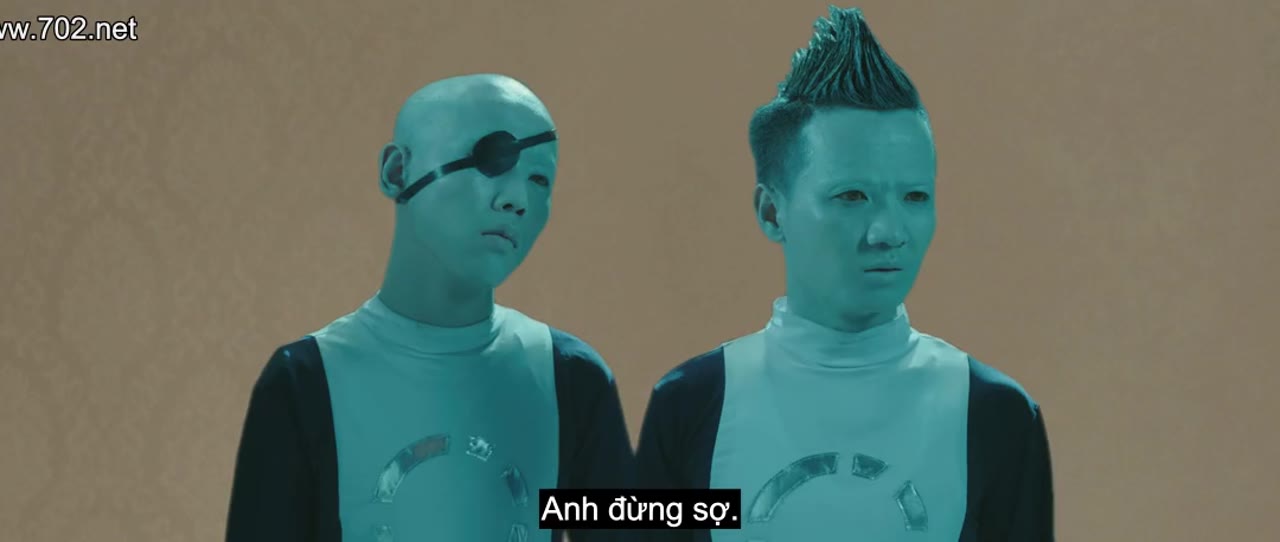 Người ngoài hành tinh - cảnh 1