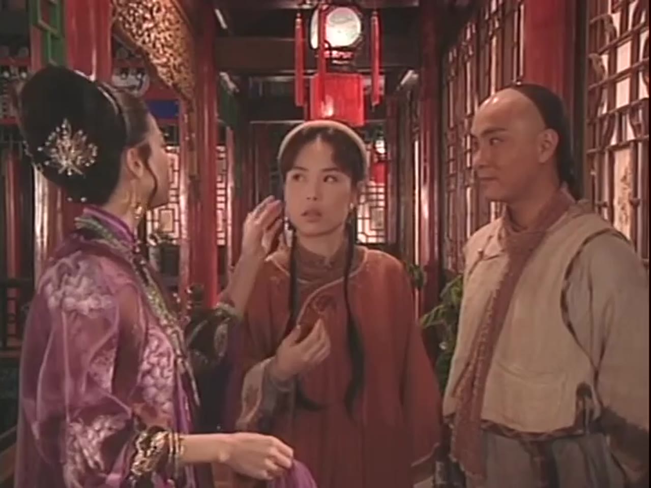 Sóng Gió Chỉ Cấm Thành - cảnh 2
