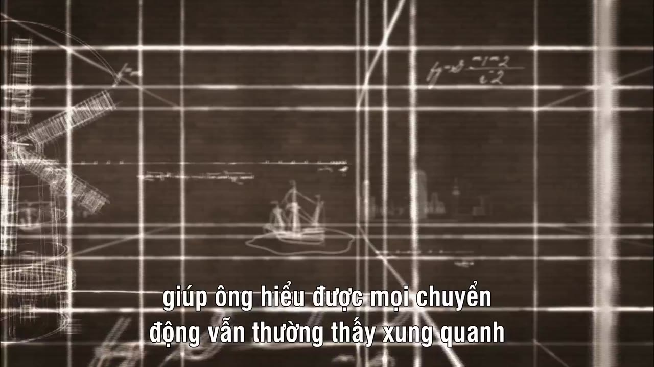 The Fabric of the Cosmos - cảnh 1