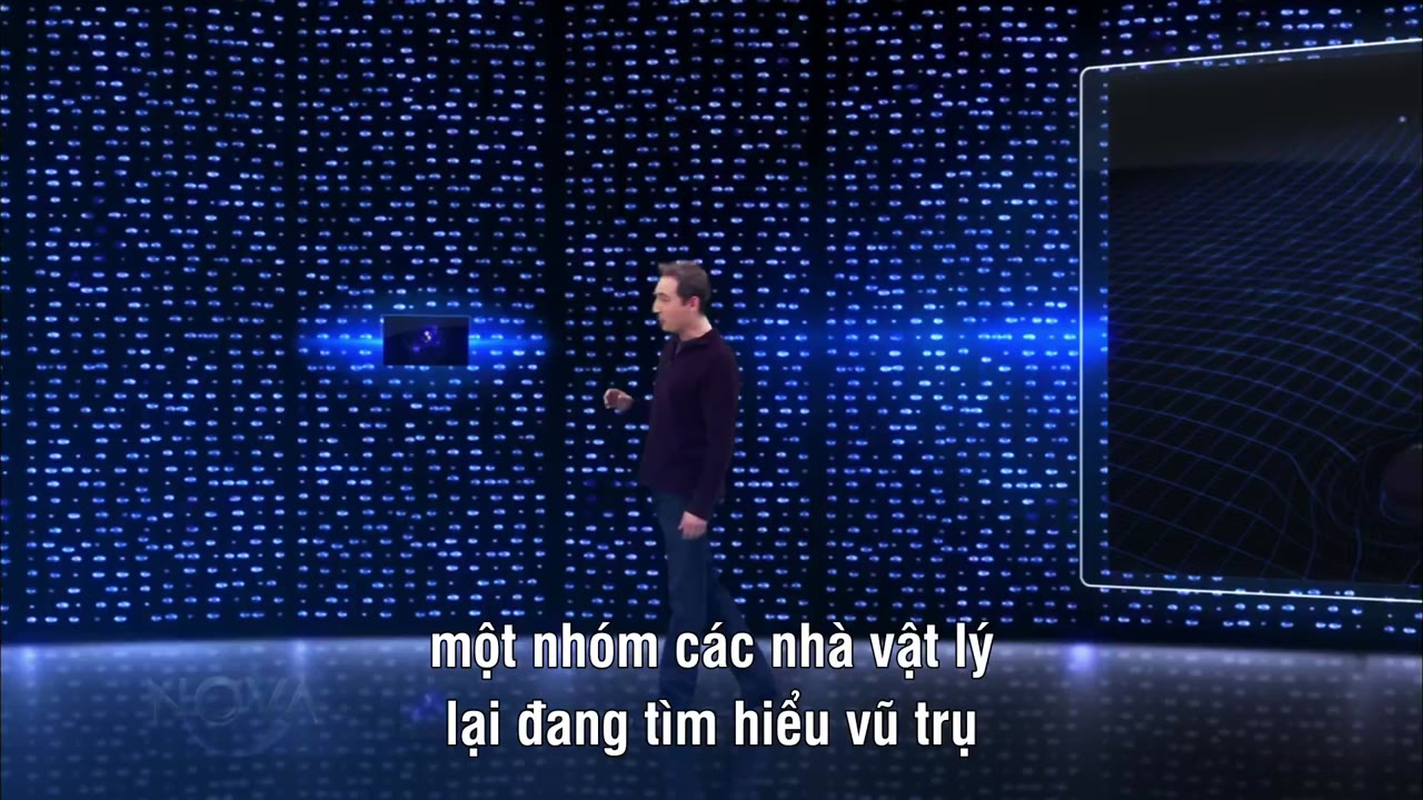 The Fabric of the Cosmos - cảnh 2