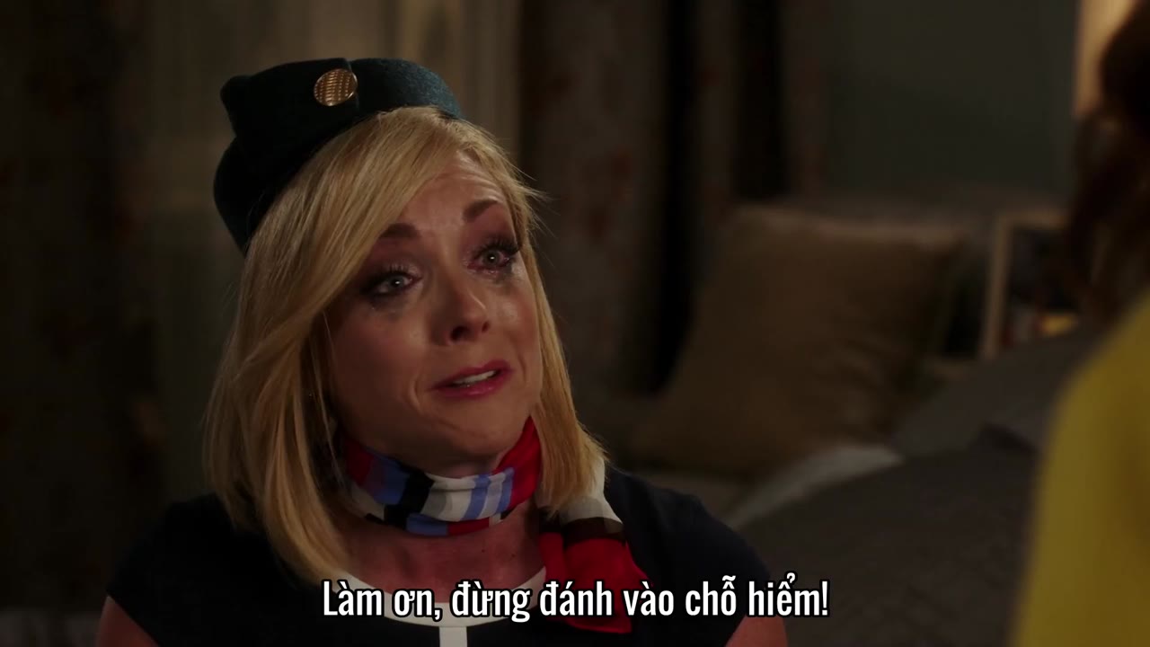 Kimmy bất bại (Phần 2) tập 2 cảnh 3