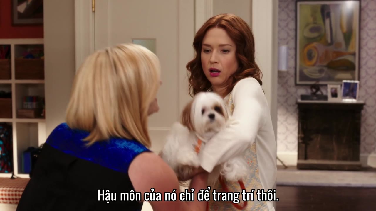 Kimmy bất bại (Phần 2) tập 3