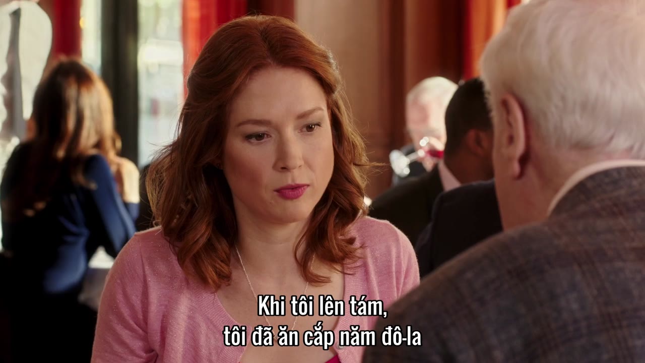 Kimmy bất bại (Phần 2) tập 3 cảnh 2