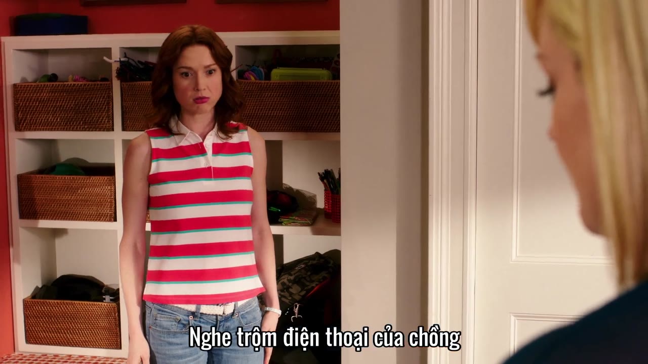 Kimmy bất bại (Phần 2) tập 7